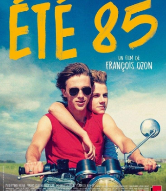 مشاهدة فيلم Summer of 85 2020 مترجم