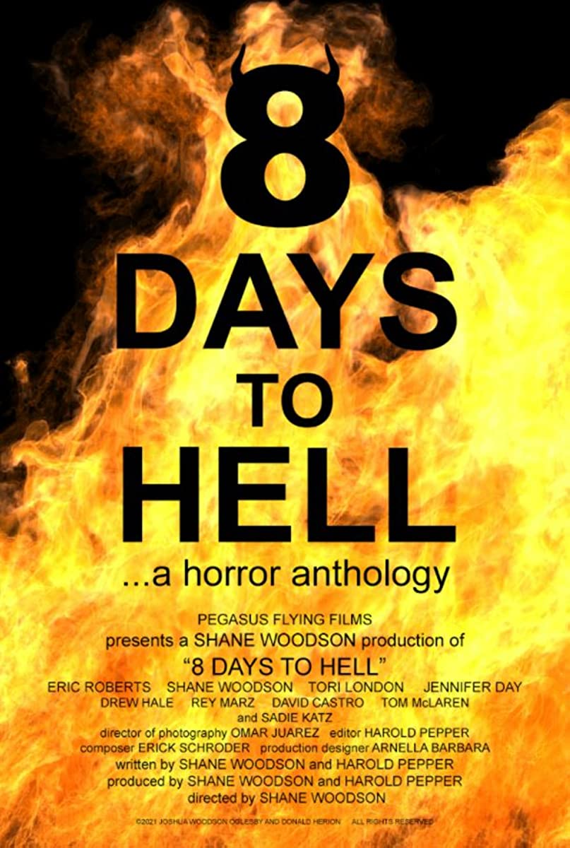 مشاهدة فيلم 8 Days to Hell 2022 مترجم