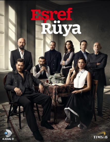 مسلسل حلم أشرف مترجم