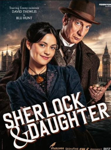 مسلسل Sherlock & Daughter الموسم الأول مترجم