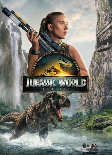 مشاهدة فيلم Jurassic World: Rebirth 2025 مترجم